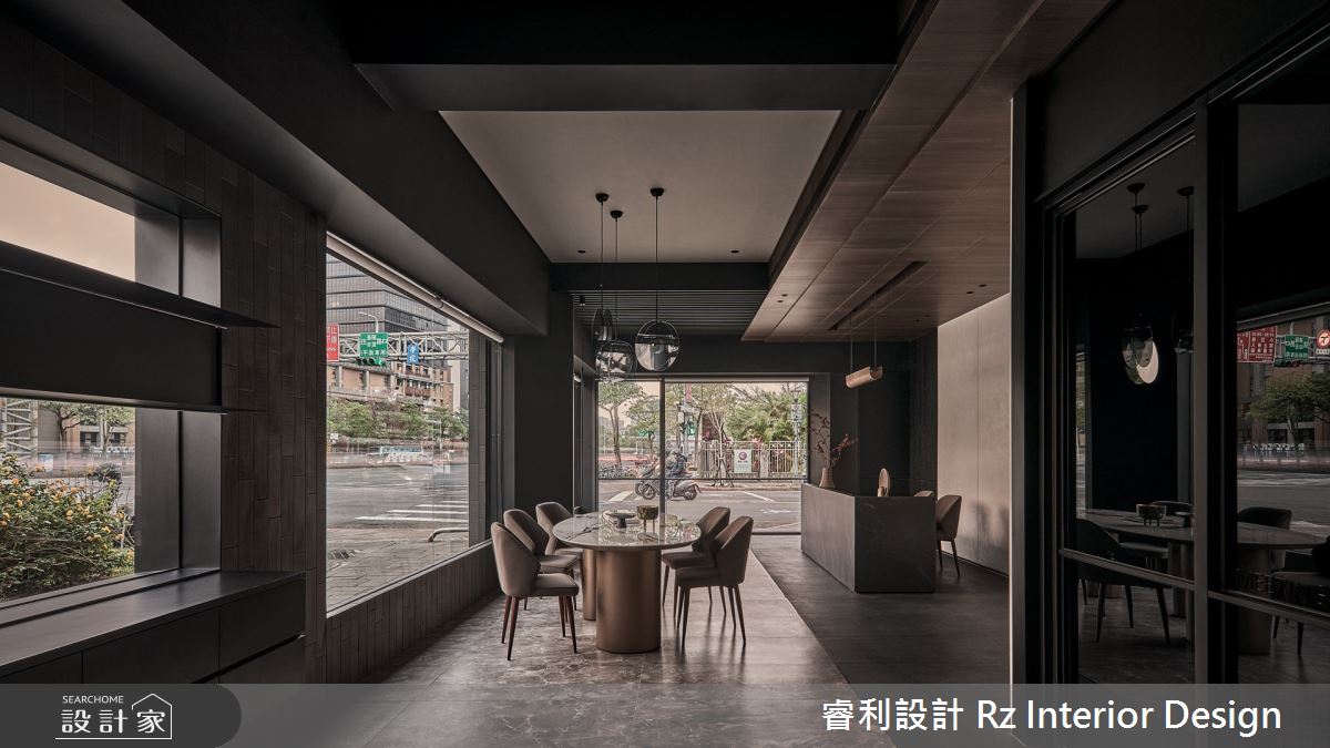 40坪老屋(16~30年)＿混搭風商業空間案例圖片＿睿利設計＿睿利_14.於星軌匯集之際之13