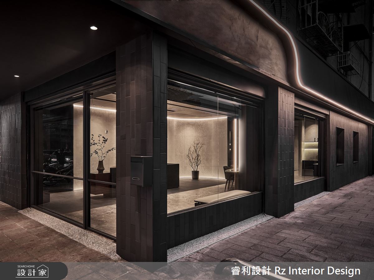 40坪老屋(16~30年)＿混搭風商業空間案例圖片＿睿利設計＿睿利_14.於星軌匯集之際之2