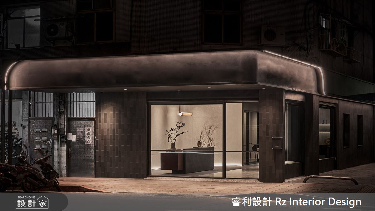 40坪老屋(16~30年)＿混搭風商業空間案例圖片＿睿利設計＿睿利_14.於星軌匯集之際之1