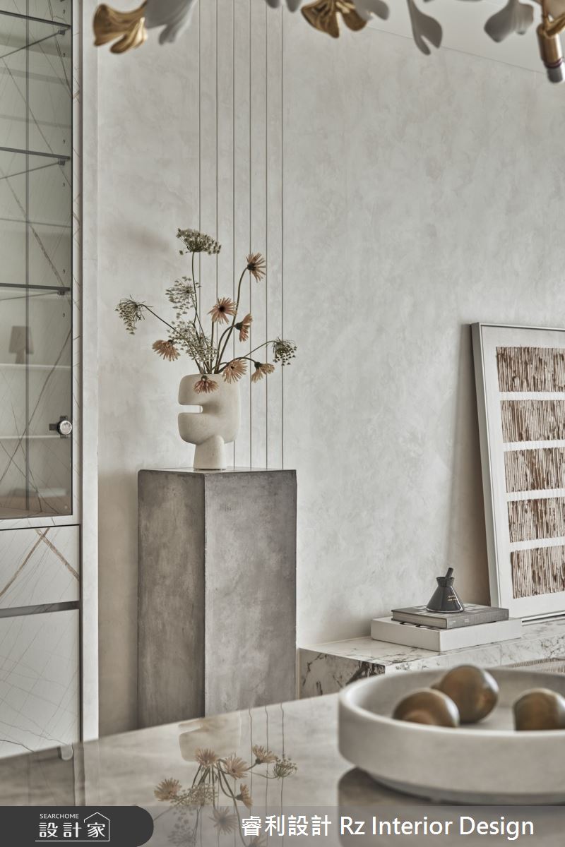 23坪新成屋(5年以下)＿混搭風客廳餐廳案例圖片＿睿利設計＿睿利_21.璃川之上之4