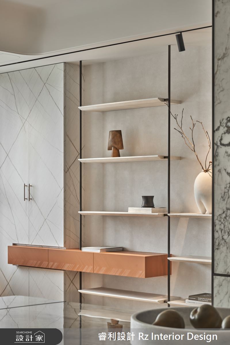 23坪新成屋(5年以下)＿混搭風客廳案例圖片＿睿利設計＿睿利_21.璃川之上之11