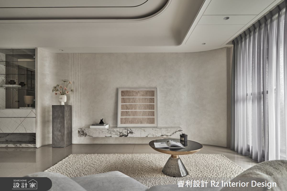 23坪新成屋(5年以下)＿混搭風客廳案例圖片＿睿利設計＿睿利_21.璃川之上之6