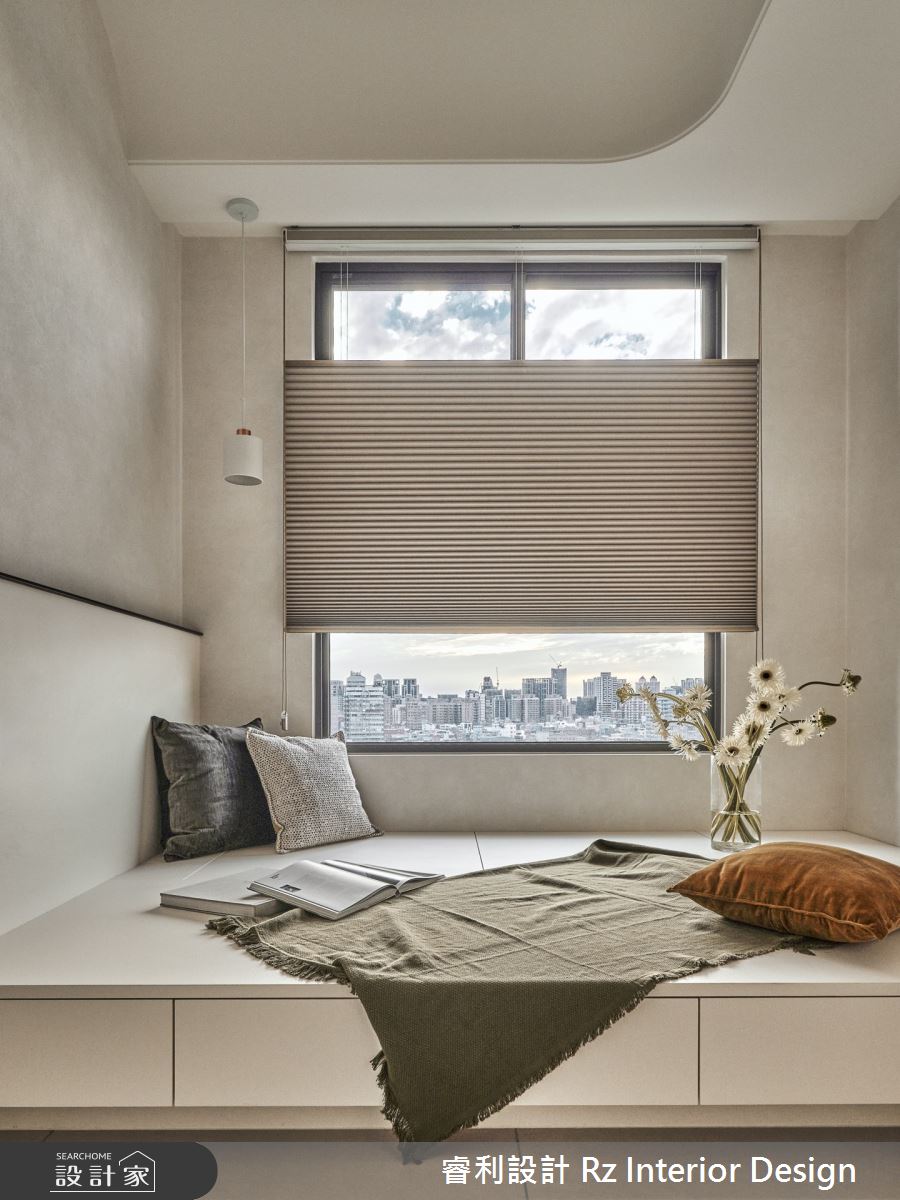 23坪新成屋(5年以下)＿混搭風客房案例圖片＿睿利設計＿睿利_21.璃川之上之23