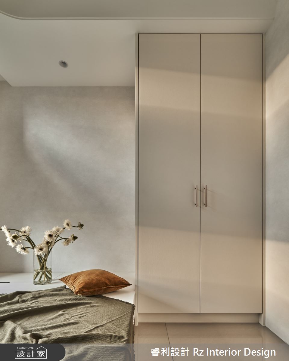 23坪新成屋(5年以下)＿混搭風客房案例圖片＿睿利設計＿睿利_21.璃川之上之24