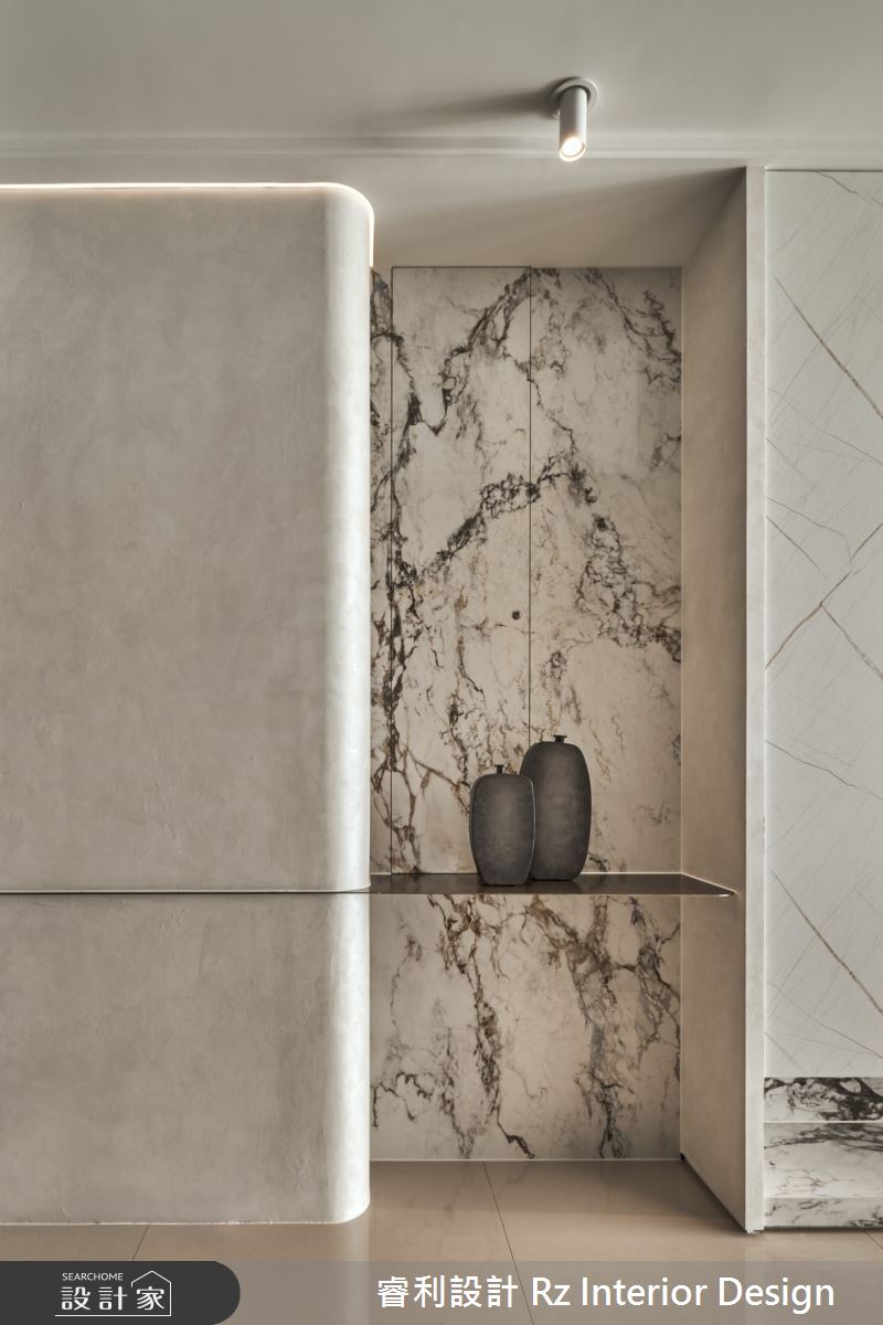 23坪新成屋(5年以下)＿混搭風案例圖片＿睿利設計＿睿利_21.璃川之上之25