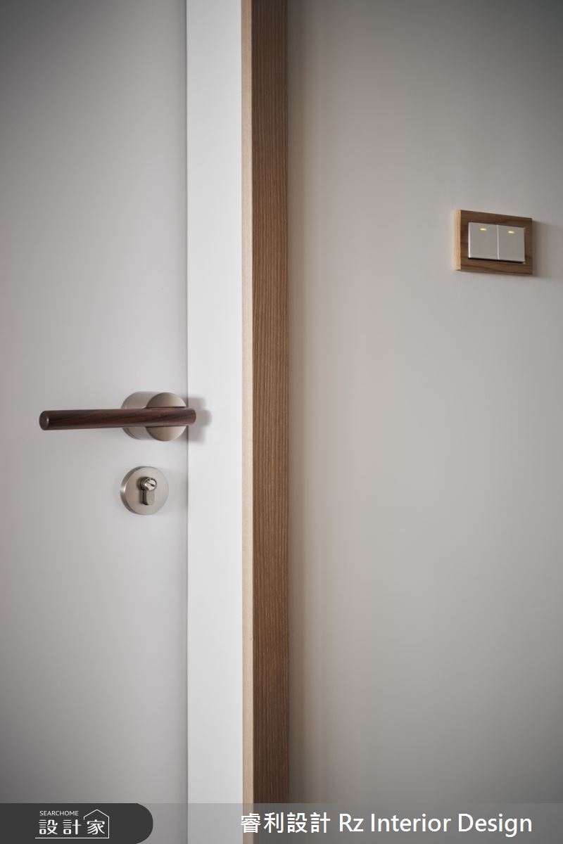 19坪老屋(16~30年)＿日式風案例圖片＿睿利設計＿睿利_23.心禾百里之13