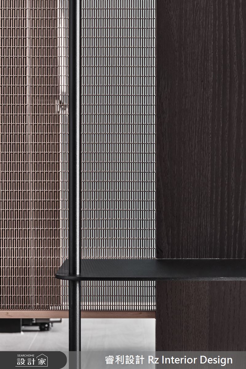 33坪新成屋(5年以下)＿現代風玄關案例圖片＿睿利設計＿睿利_24.此生的部分精彩之5