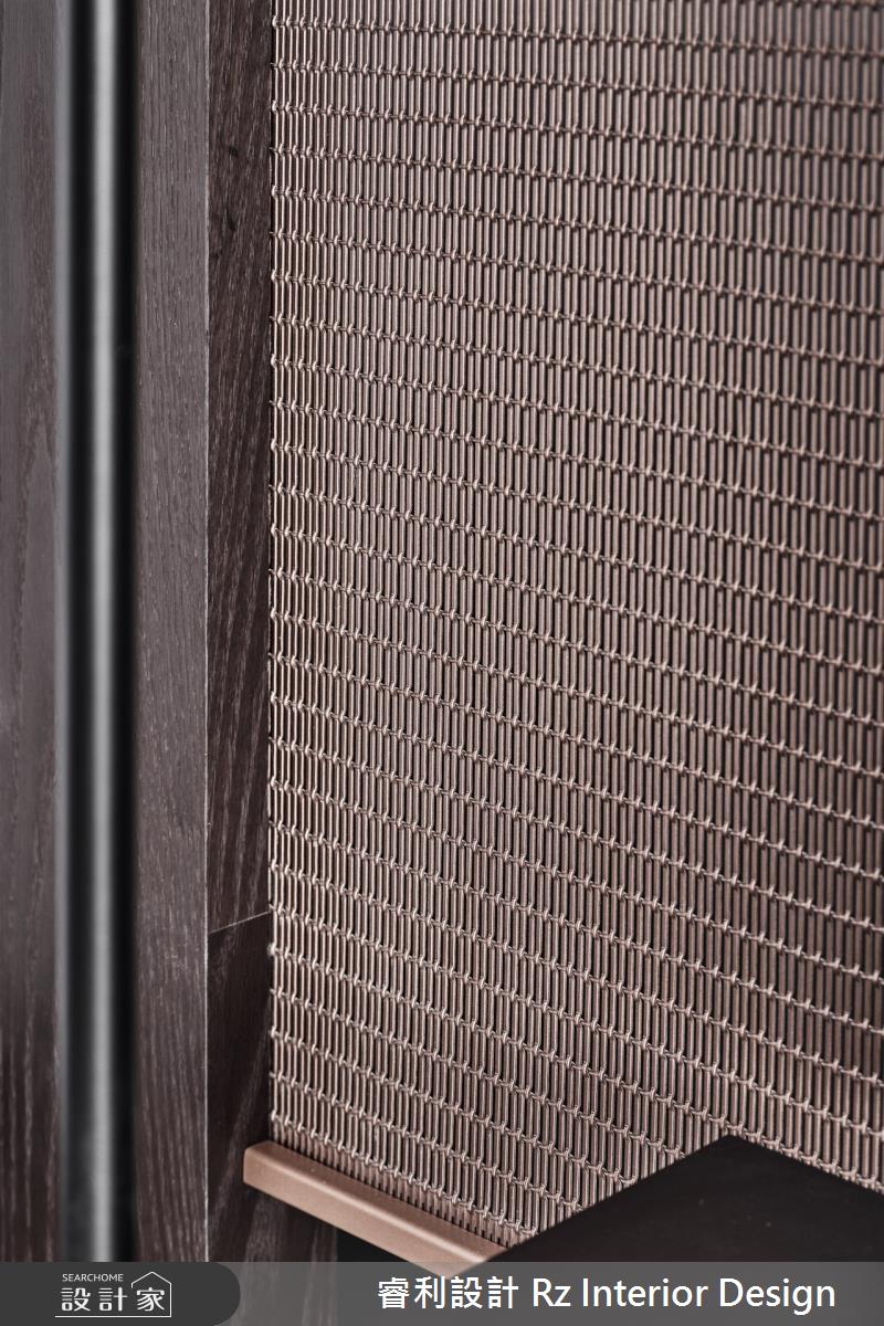 33坪新成屋(5年以下)＿現代風玄關案例圖片＿睿利設計＿睿利_24.此生的部分精彩之6