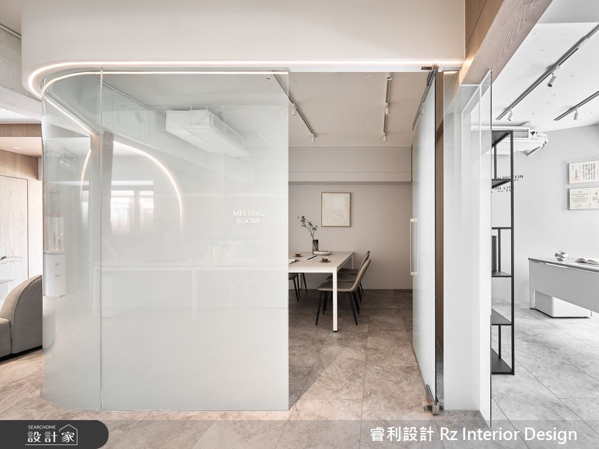 27坪中古屋(5~15年)＿現代風商業空間案例圖片＿睿利設計＿睿利_26.Jin Brands之11