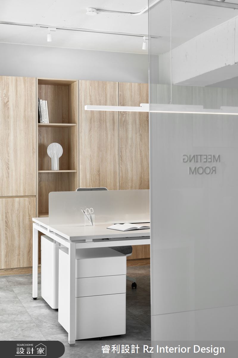 27坪中古屋(5~15年)＿現代風商業空間案例圖片＿睿利設計＿睿利_26.Jin Brands之9