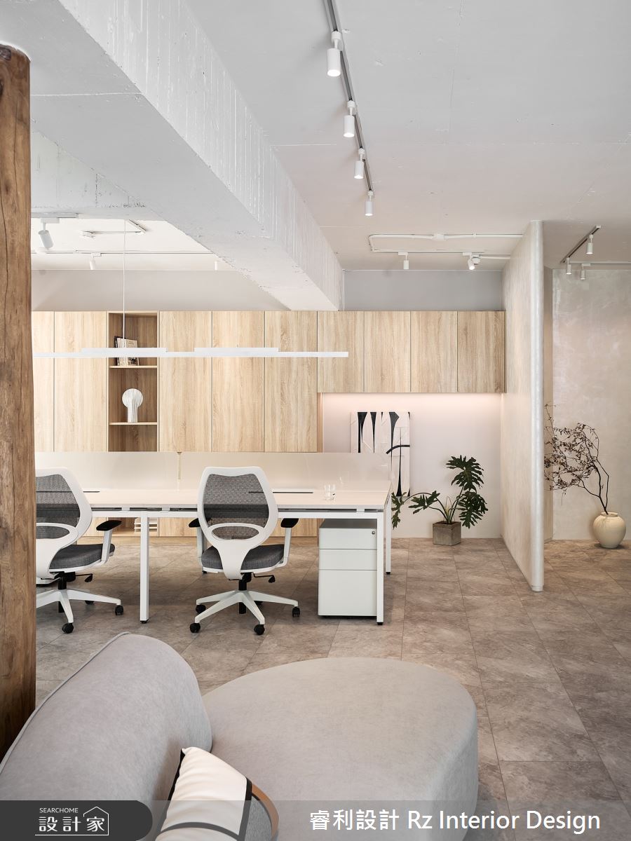 27坪中古屋(5~15年)＿現代風商業空間案例圖片＿睿利設計＿睿利_26.Jin Brands之6