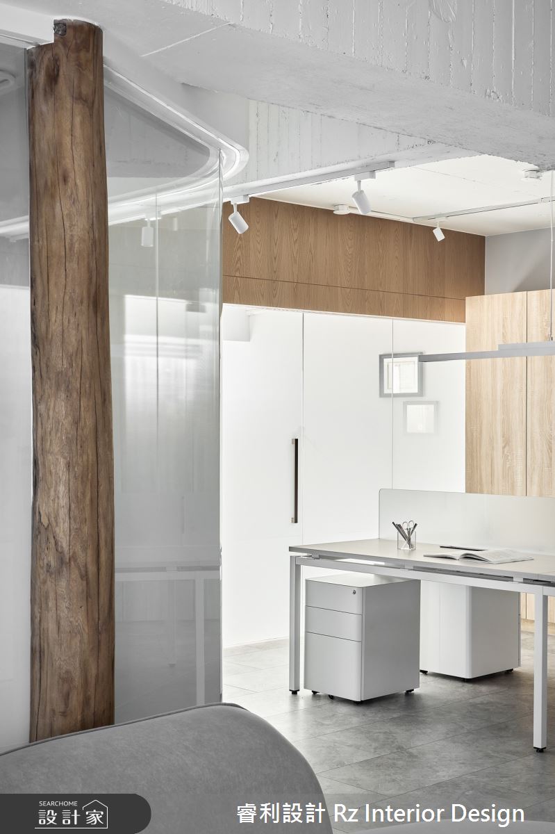27坪中古屋(5~15年)＿現代風商業空間案例圖片＿睿利設計＿睿利_26.Jin Brands之8