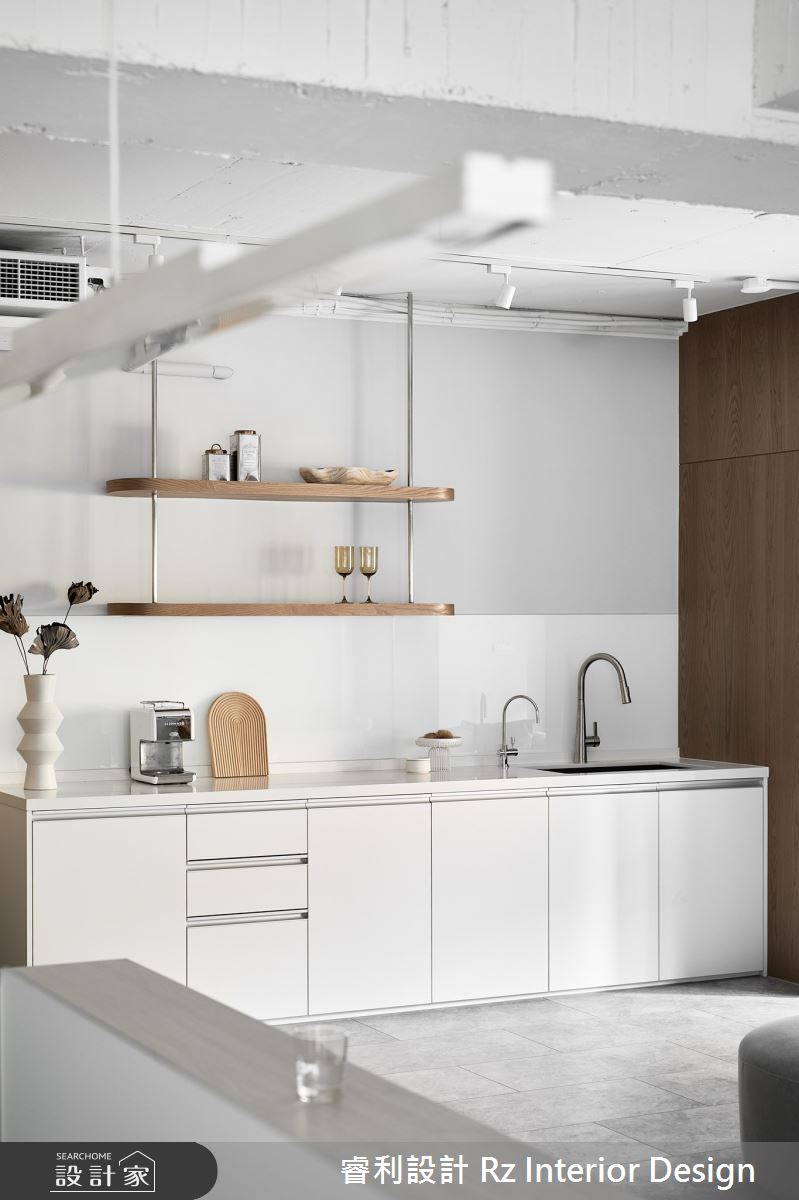 27坪中古屋(5~15年)＿現代風商業空間案例圖片＿睿利設計＿睿利_26.Jin Brands之10