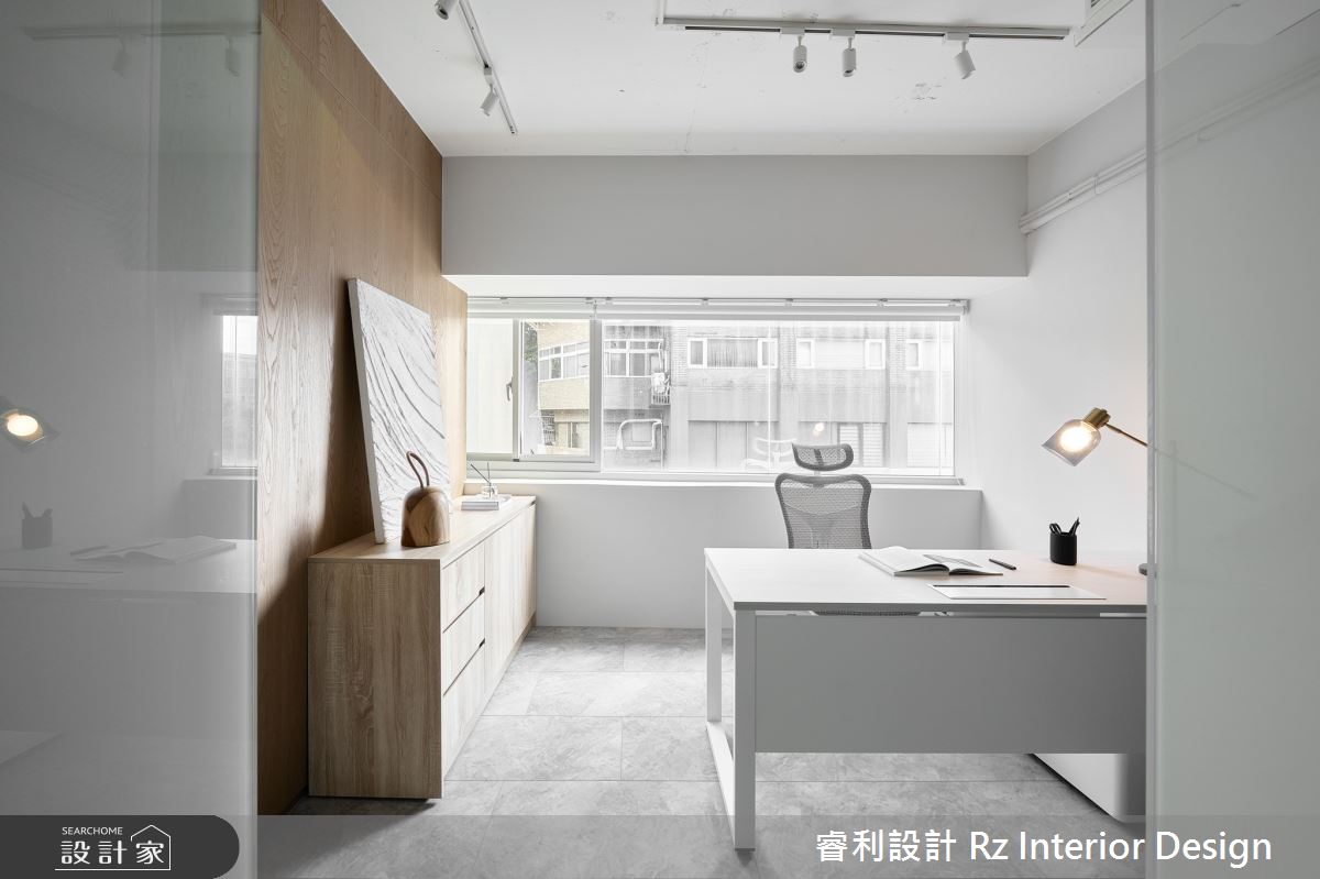 27坪中古屋(5~15年)＿現代風商業空間案例圖片＿睿利設計＿睿利_26.Jin Brands之17