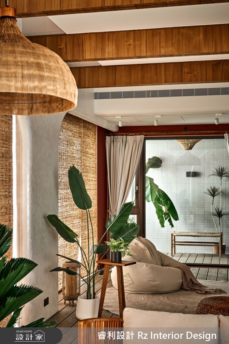 32坪新成屋(5年以下)＿鄉村風商業空間案例圖片＿睿利設計＿睿利_27.放空計劃 No Plane Studio之5