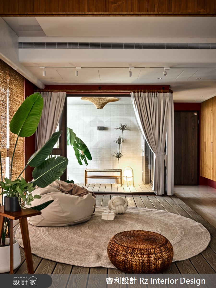 32坪新成屋(5年以下)＿鄉村風商業空間案例圖片＿睿利設計＿睿利_27.放空計劃 No Plane Studio之6