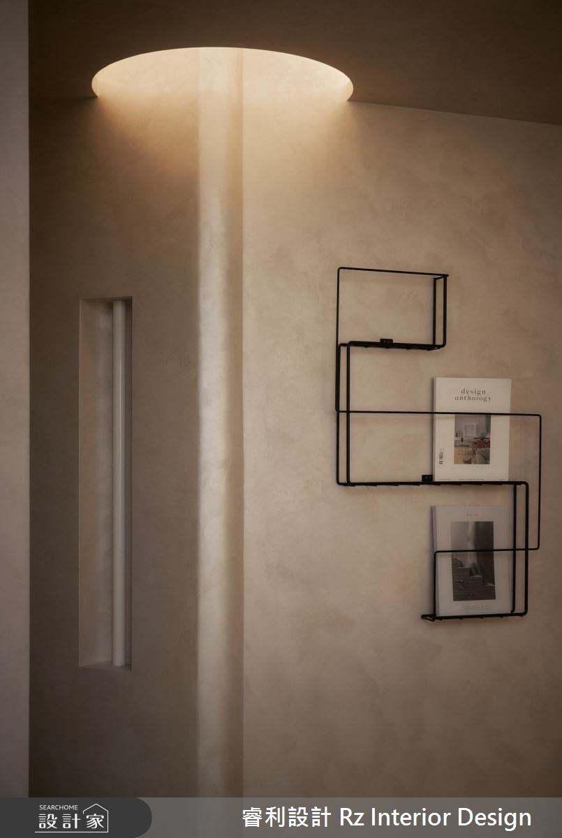 24坪新成屋(5年以下)＿侘寂風案例圖片＿睿利設計＿睿利_28.夕雲裡的A330之5