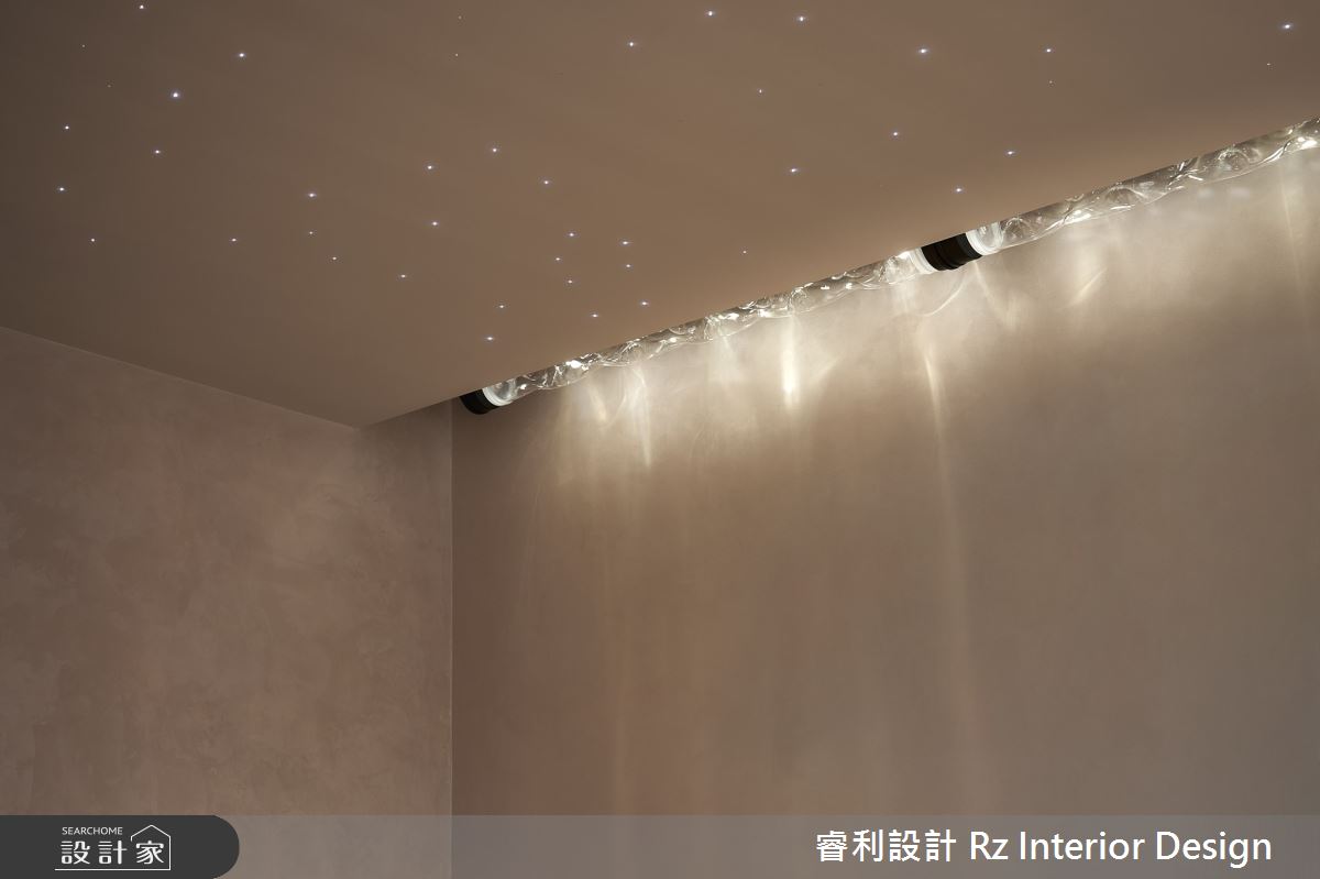 24坪新成屋(5年以下)＿侘寂風臥室案例圖片＿睿利設計＿睿利_28.夕雲裡的A330之26