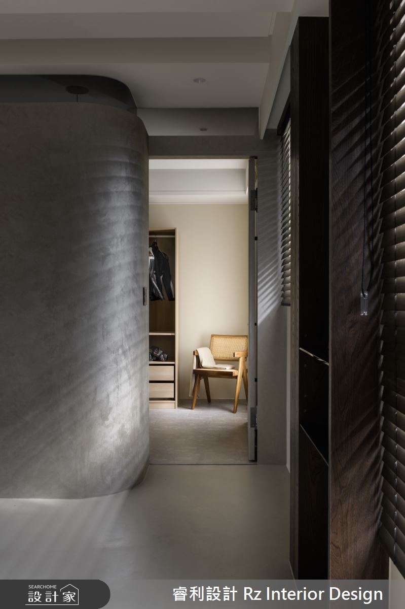 新成屋(5年以下)＿現代風案例圖片＿睿利設計＿睿利_29.時間裡慢住下來之14