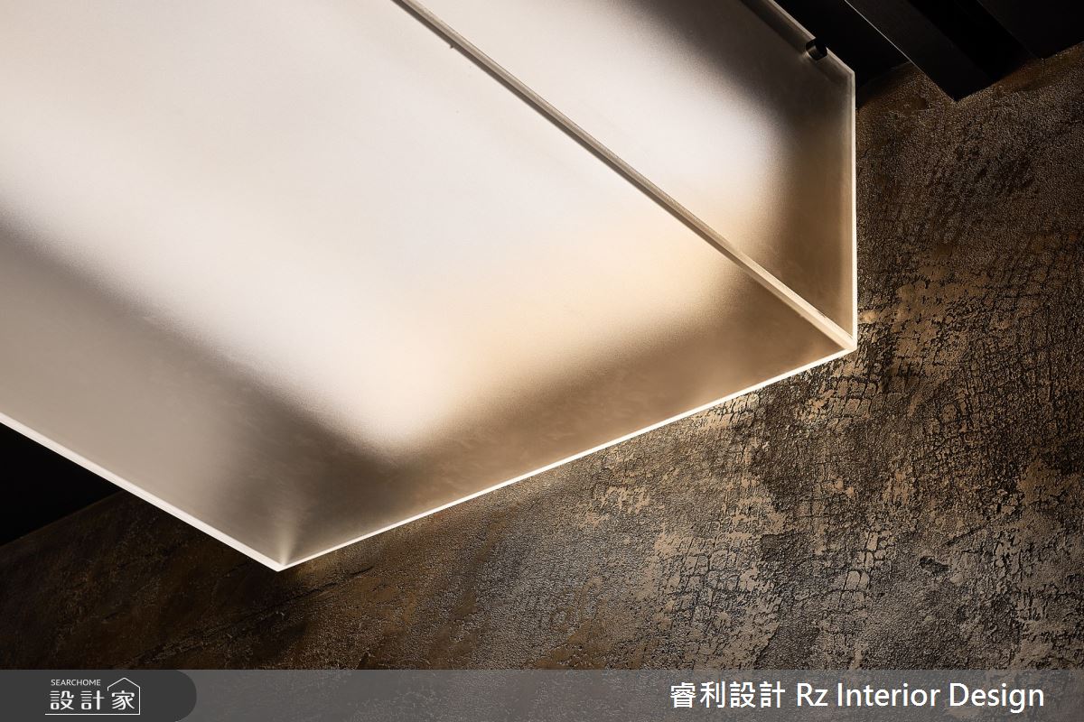 新成屋(5年以下)＿工業風客廳案例圖片＿睿利設計＿睿利_30.光隙靜景之16