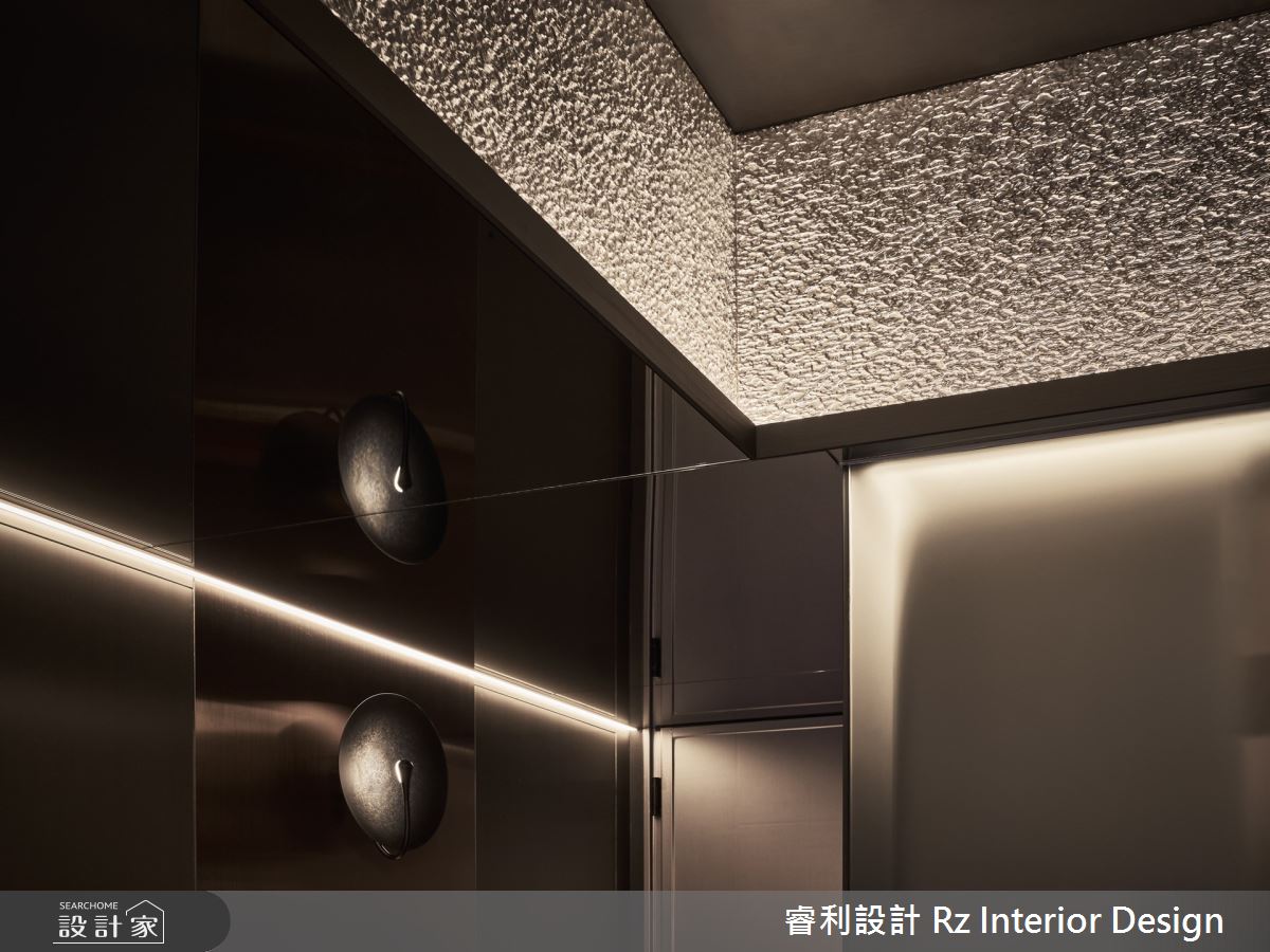 新成屋(5年以下)＿工業風案例圖片＿睿利設計＿睿利_30.光隙靜景之34