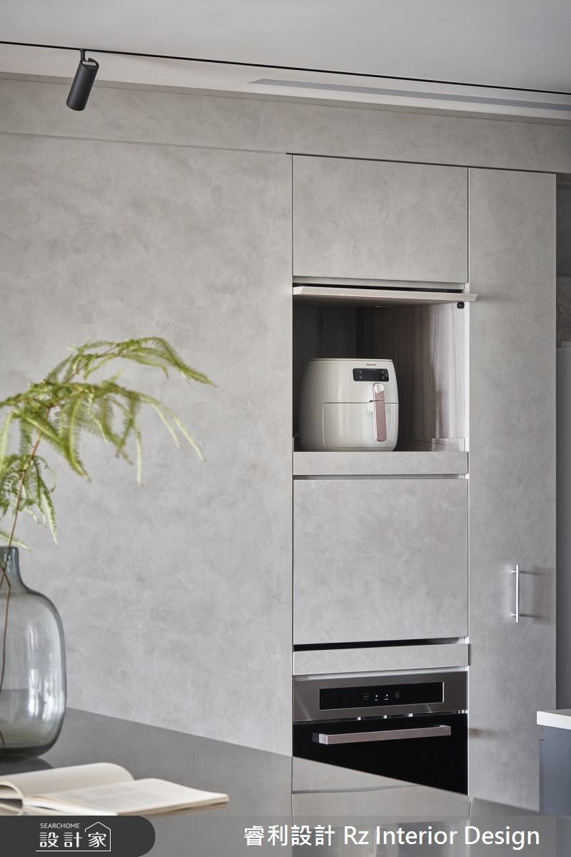 新古屋(10年以下)＿現代風餐廳中島案例圖片＿睿利設計＿睿利_31.微瀾靜緩之12