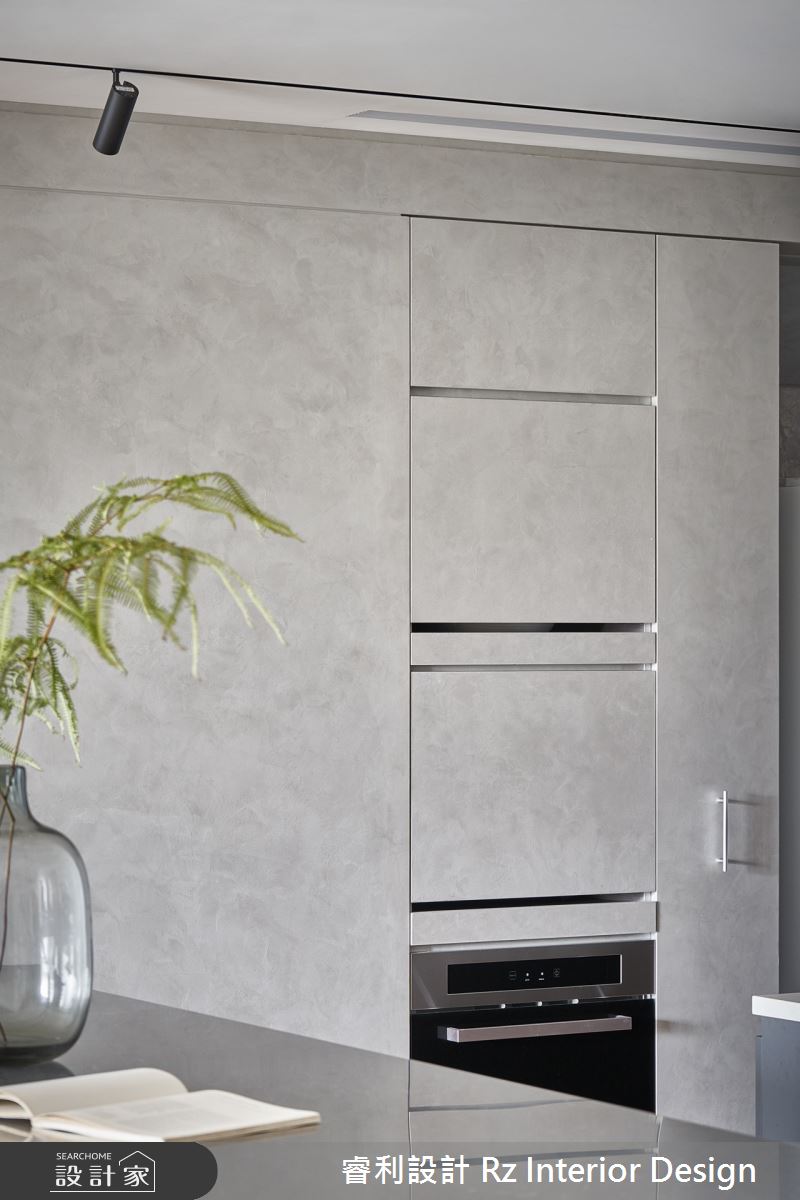 新古屋(10年以下)＿現代風餐廳中島案例圖片＿睿利設計＿睿利_31.微瀾靜緩之11