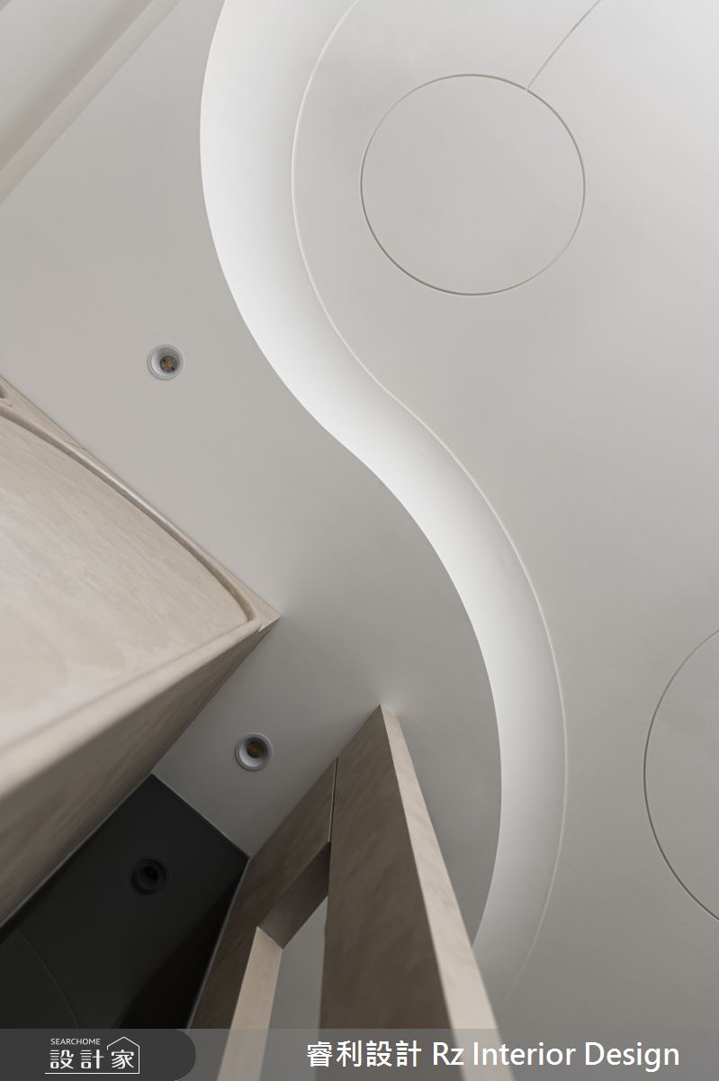 新成屋(5年以下)＿侘寂風案例圖片＿睿利設計＿睿利_32.薄霧淡韻之24