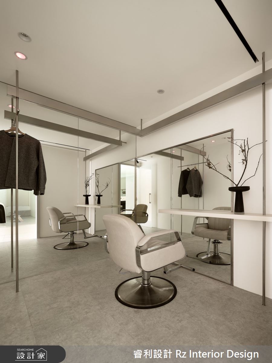 33坪老屋(16~30年)＿現代風商業空間案例圖片＿睿利設計＿睿利_33.HEARTS TAIPEI之12