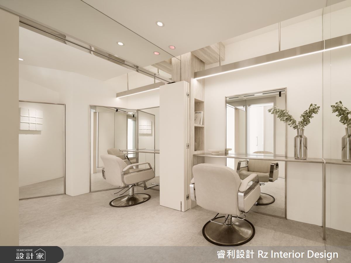 33坪老屋(16~30年)＿現代風商業空間案例圖片＿睿利設計＿睿利_33.HEARTS TAIPEI之16