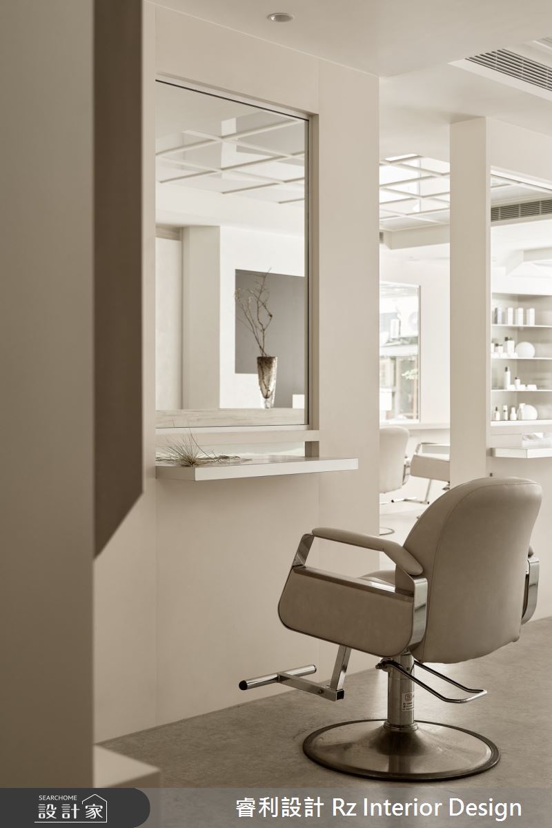 33坪老屋(16~30年)＿現代風商業空間案例圖片＿睿利設計＿睿利_33.HEARTS TAIPEI之17