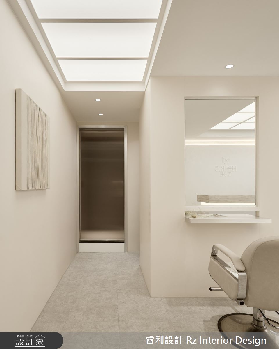 33坪老屋(16~30年)＿現代風商業空間案例圖片＿睿利設計＿睿利_33.HEARTS TAIPEI之19