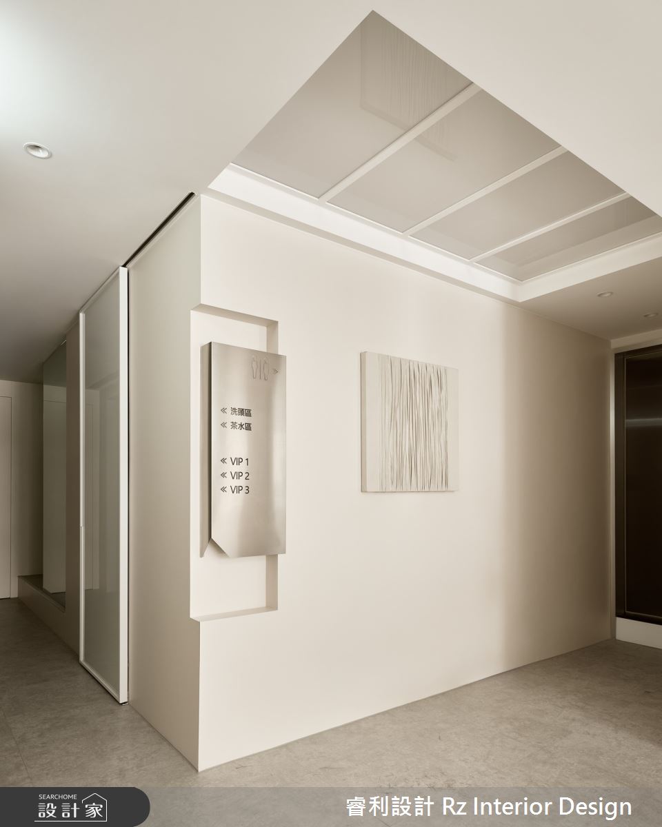 33坪老屋(16~30年)＿現代風商業空間案例圖片＿睿利設計＿睿利_33.HEARTS TAIPEI之20