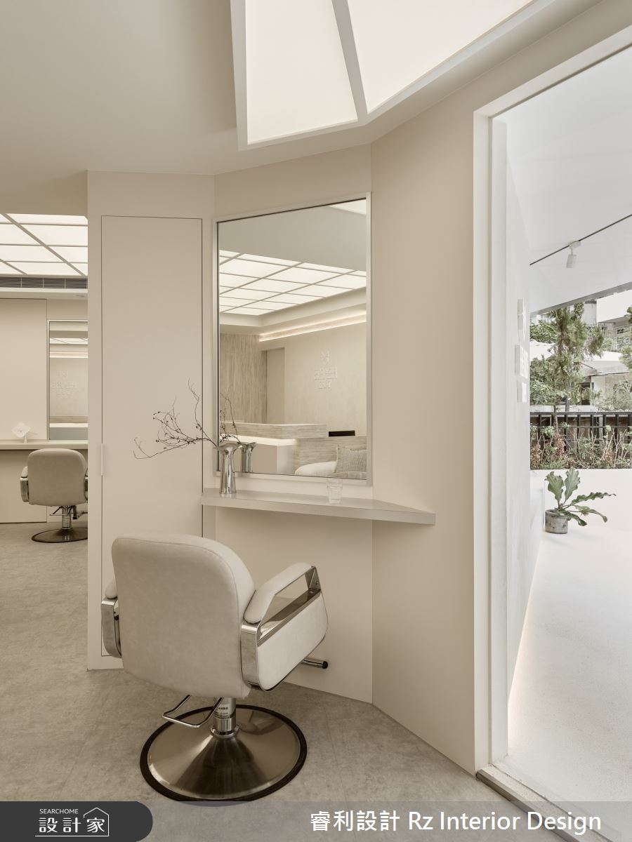 33坪老屋(16~30年)＿現代風商業空間案例圖片＿睿利設計＿睿利_33.HEARTS TAIPEI之18