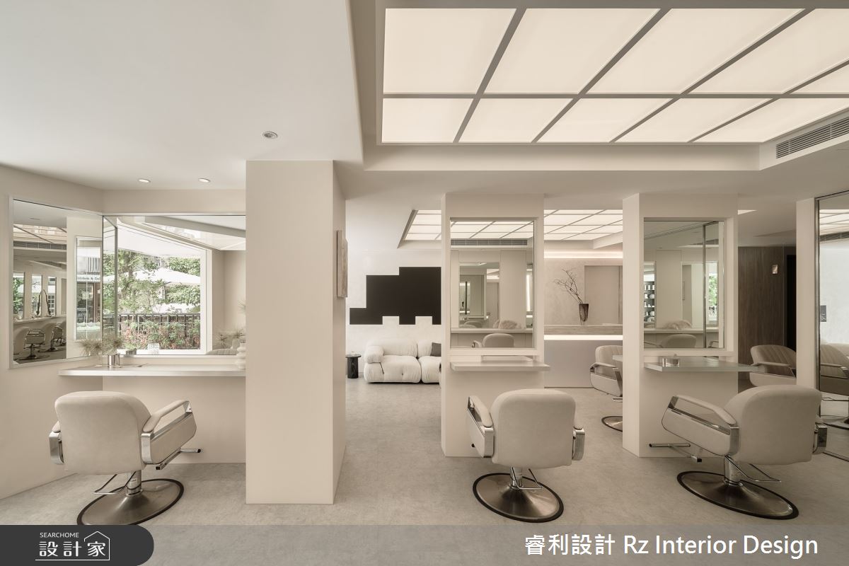 33坪老屋(16~30年)＿現代風商業空間案例圖片＿睿利設計＿睿利_33.HEARTS TAIPEI之10