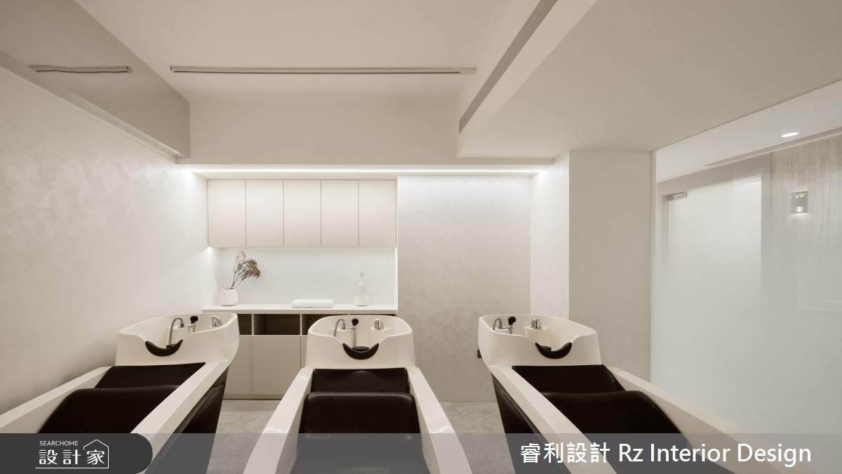 33坪老屋(16~30年)＿現代風商業空間案例圖片＿睿利設計＿睿利_33.HEARTS TAIPEI之23