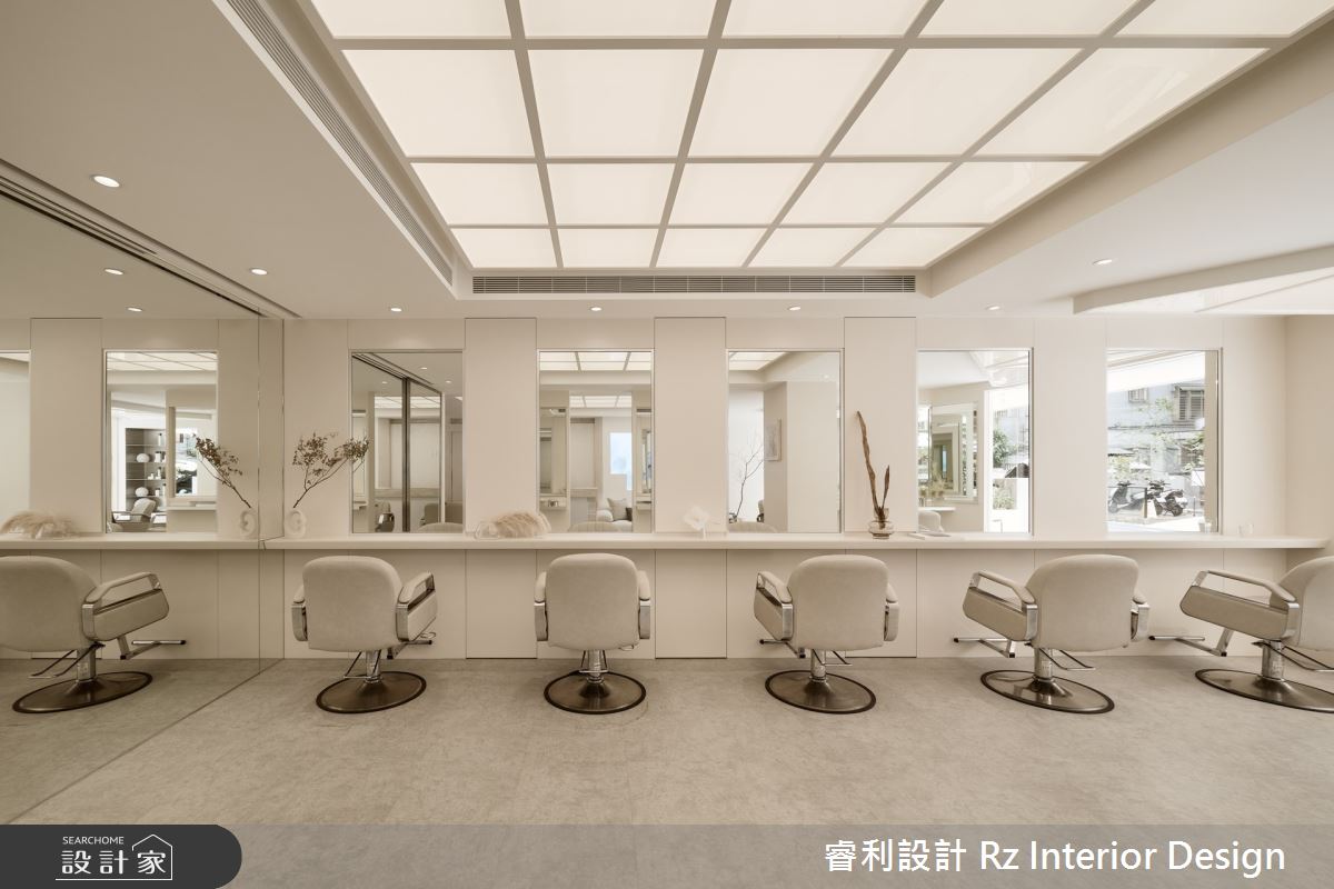 33坪老屋(16~30年)＿現代風商業空間案例圖片＿睿利設計＿睿利_33.HEARTS TAIPEI之9