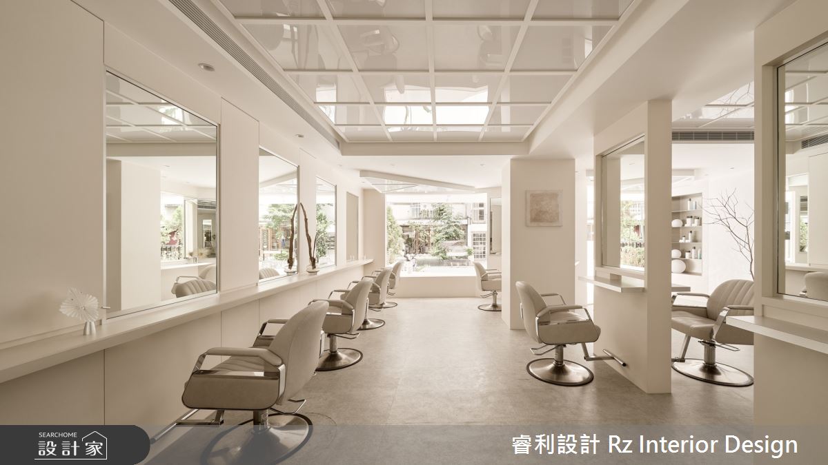 33坪老屋(16~30年)＿現代風商業空間案例圖片＿睿利設計＿睿利_33.HEARTS TAIPEI之8