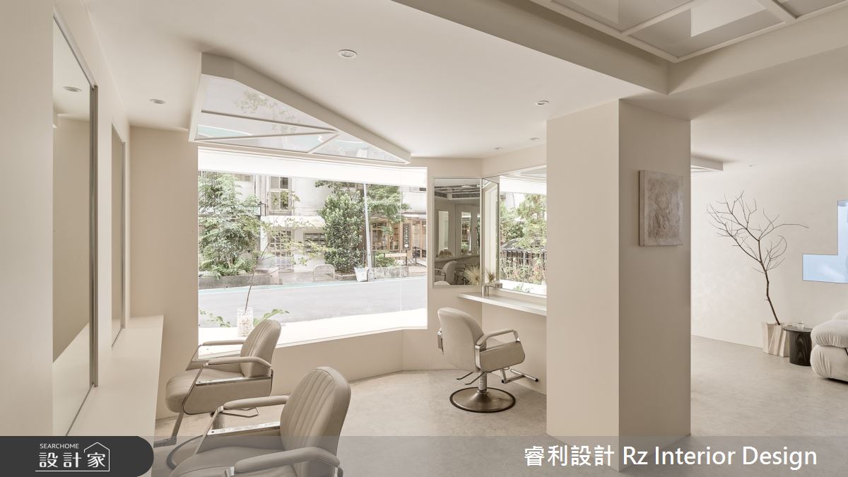 33坪老屋(16~30年)＿現代風商業空間案例圖片＿睿利設計＿睿利_33.HEARTS TAIPEI之6