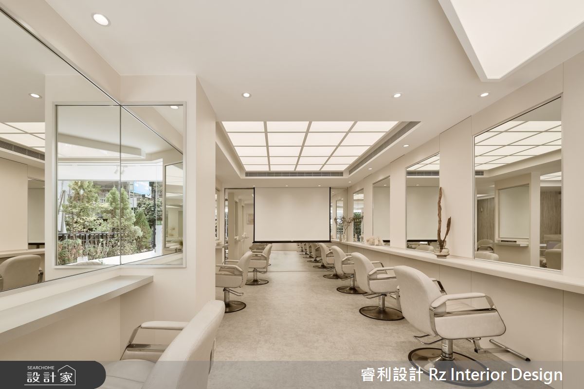 33坪老屋(16~30年)＿現代風商業空間案例圖片＿睿利設計＿睿利_33.HEARTS TAIPEI之11