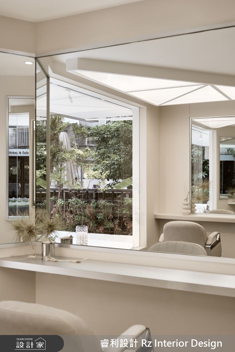 33坪老屋(16~30年)＿現代風商業空間案例圖片＿睿利設計＿睿利_33.HEARTS TAIPEI之22