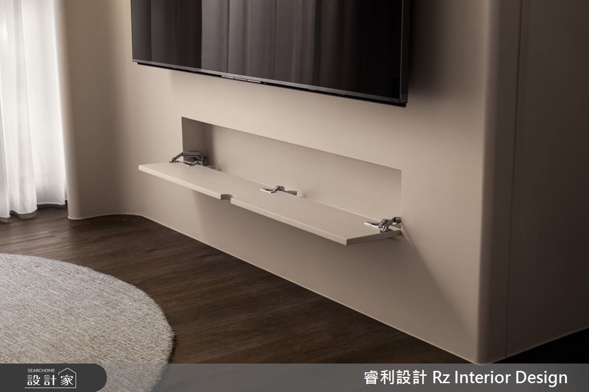 新成屋(5年以下)＿侘寂風客廳案例圖片＿睿利設計＿睿利_34.時光裡的紙信之15