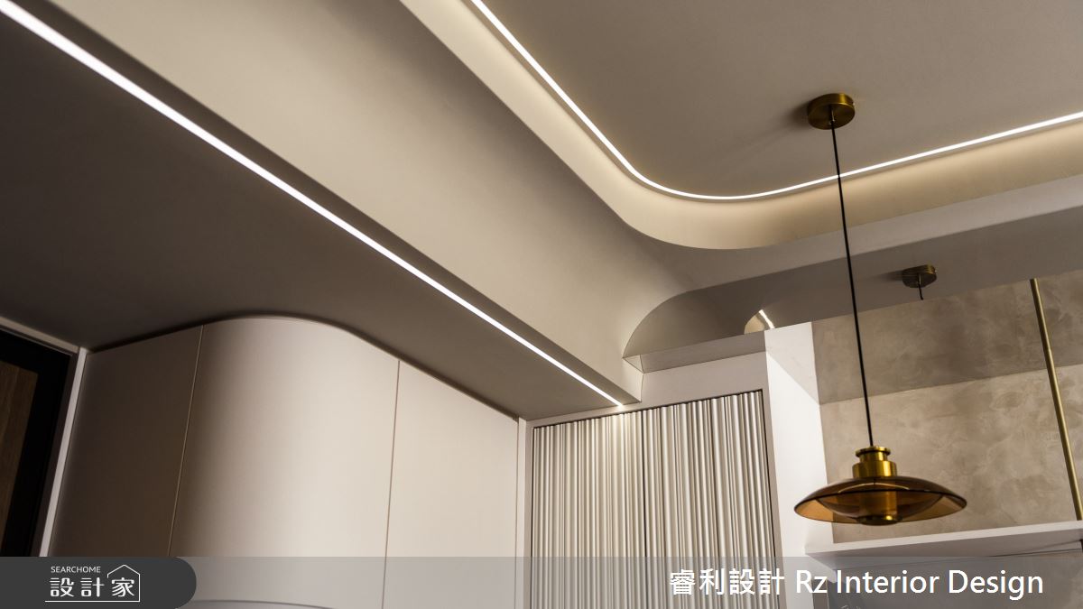 新成屋(5年以下)＿侘寂風餐廳案例圖片＿睿利設計＿睿利_34.時光裡的紙信之25