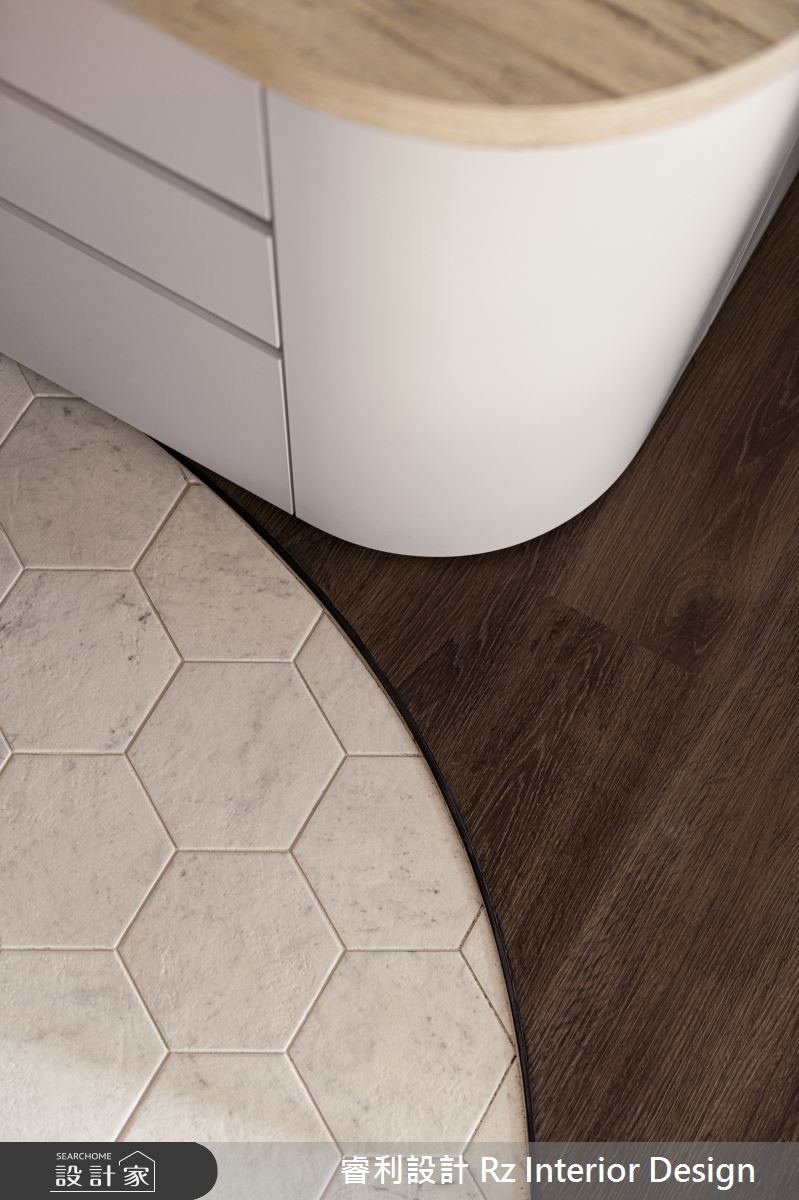 新成屋(5年以下)＿侘寂風玄關案例圖片＿睿利設計＿睿利_34.時光裡的紙信之1411