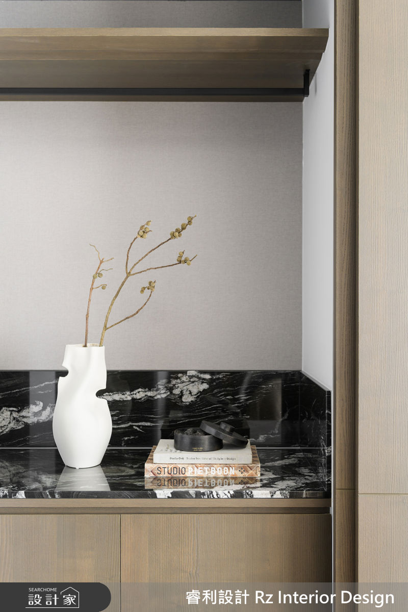 39坪新成屋(5年以下)＿現代風臥室案例圖片＿睿利設計＿睿利_35.暖陽的佇留之27