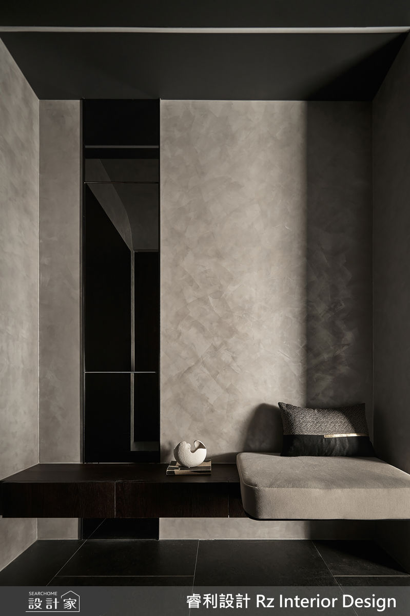 30坪新成屋(5年以下)＿混搭風案例圖片＿睿利設計＿睿利_36.十勺一合之8