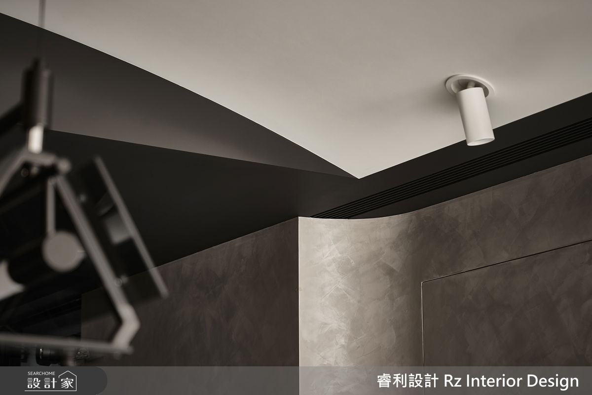30坪新成屋(5年以下)＿混搭風案例圖片＿睿利設計＿睿利_36.十勺一合之40
