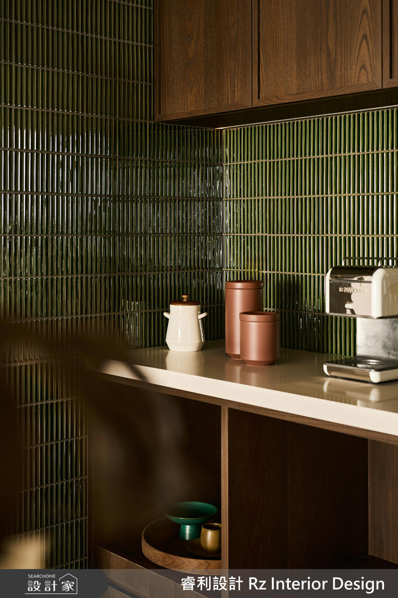 新成屋(5年以下)＿新中式風中島案例圖片＿睿利設計＿睿利_37.昔日·來境之17