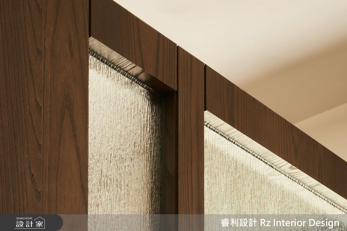 新成屋(5年以下)＿新中式風臥室案例圖片＿睿利設計＿睿利_37.昔日·來境之29