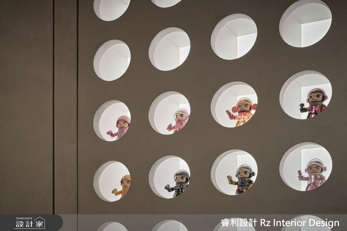 38坪新成屋(5年以下)＿現代風客廳案例圖片＿睿利設計＿睿利_39.星寰入際之10